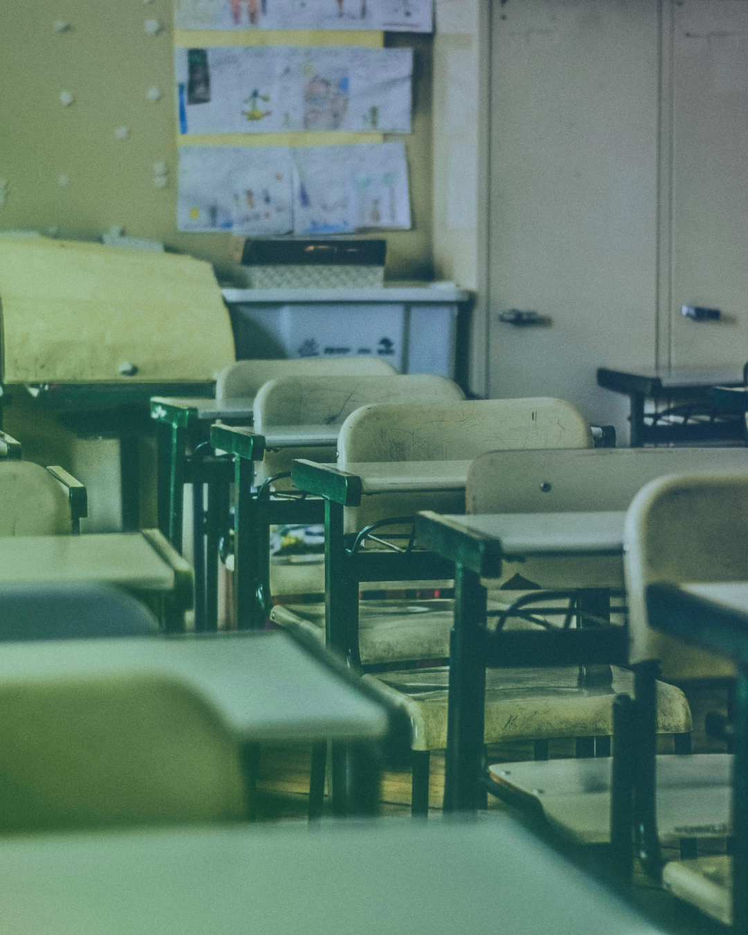 Escolas públicas e particulares