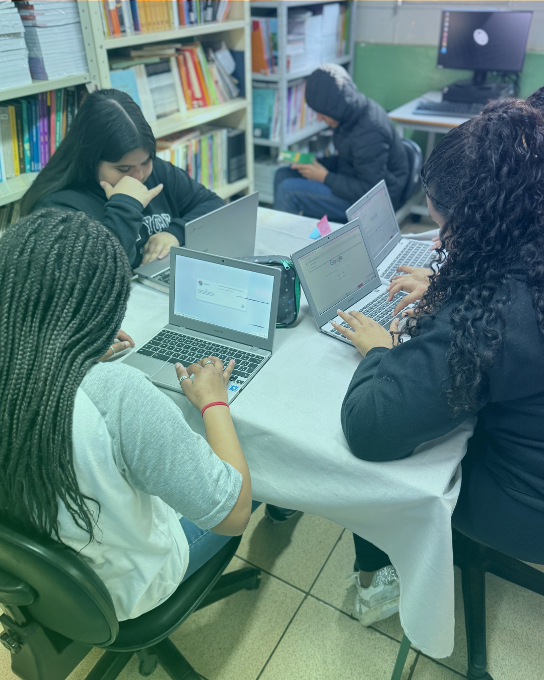 Ensino Fundamental e Médio
